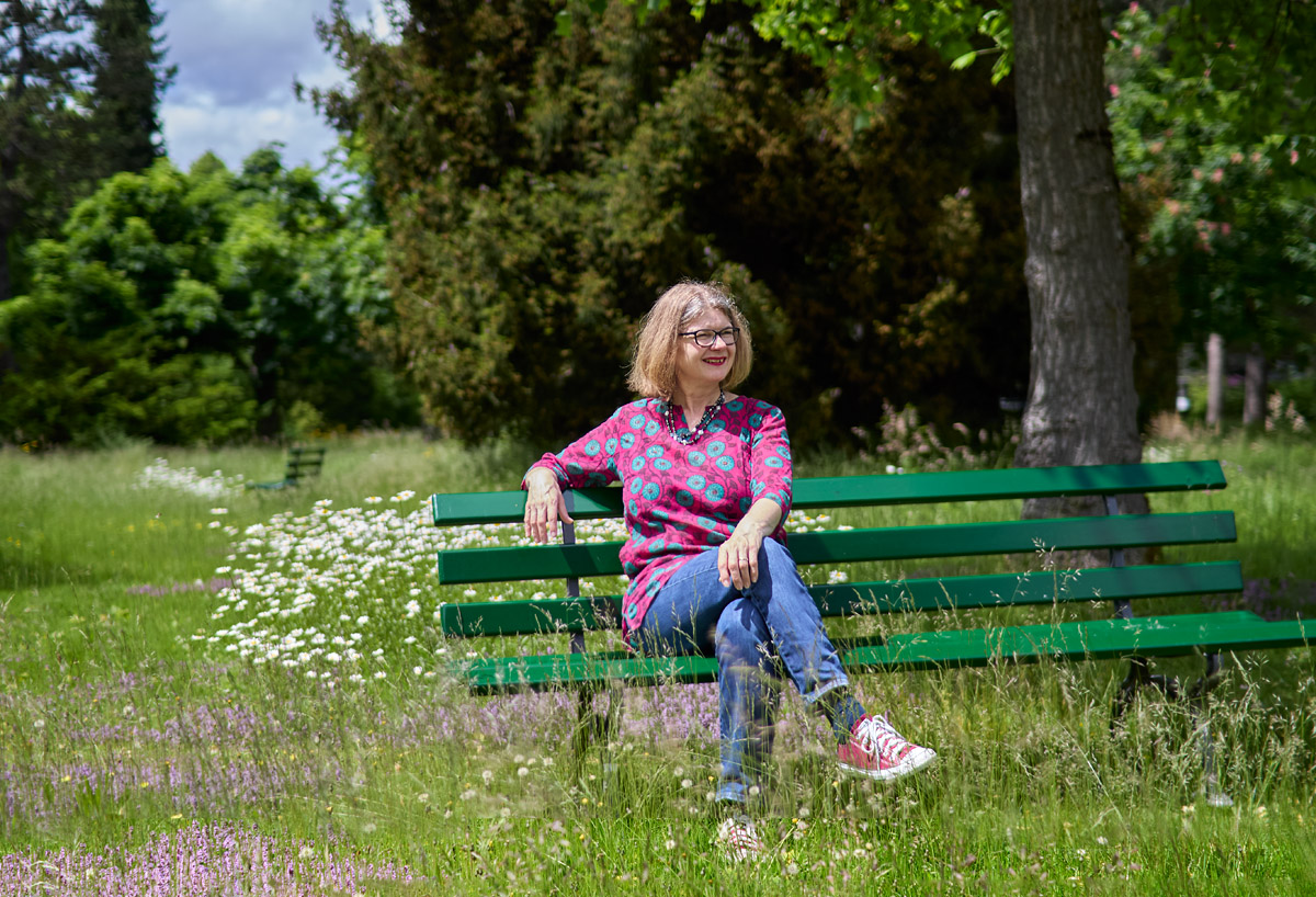 Portrait Beatrice Vögtli